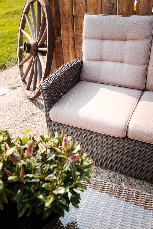 Apartamento Bed&Bbq Longhornranch Akersloot Exterior foto