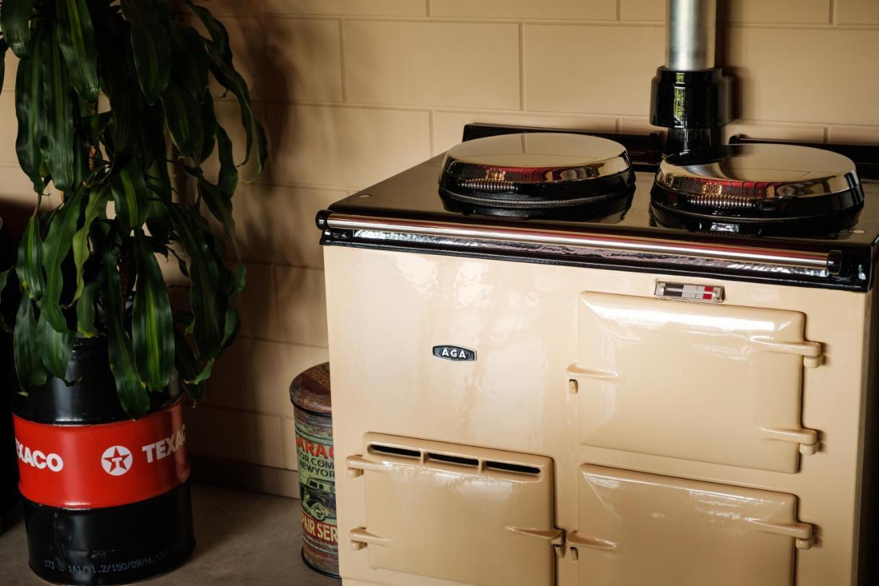 Apartamento Bed&Bbq Longhornranch Akersloot Exterior foto