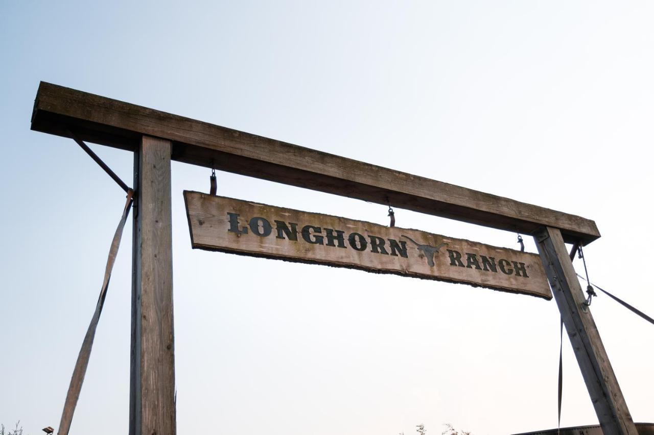 Apartamento Bed&Bbq Longhornranch Akersloot Exterior foto