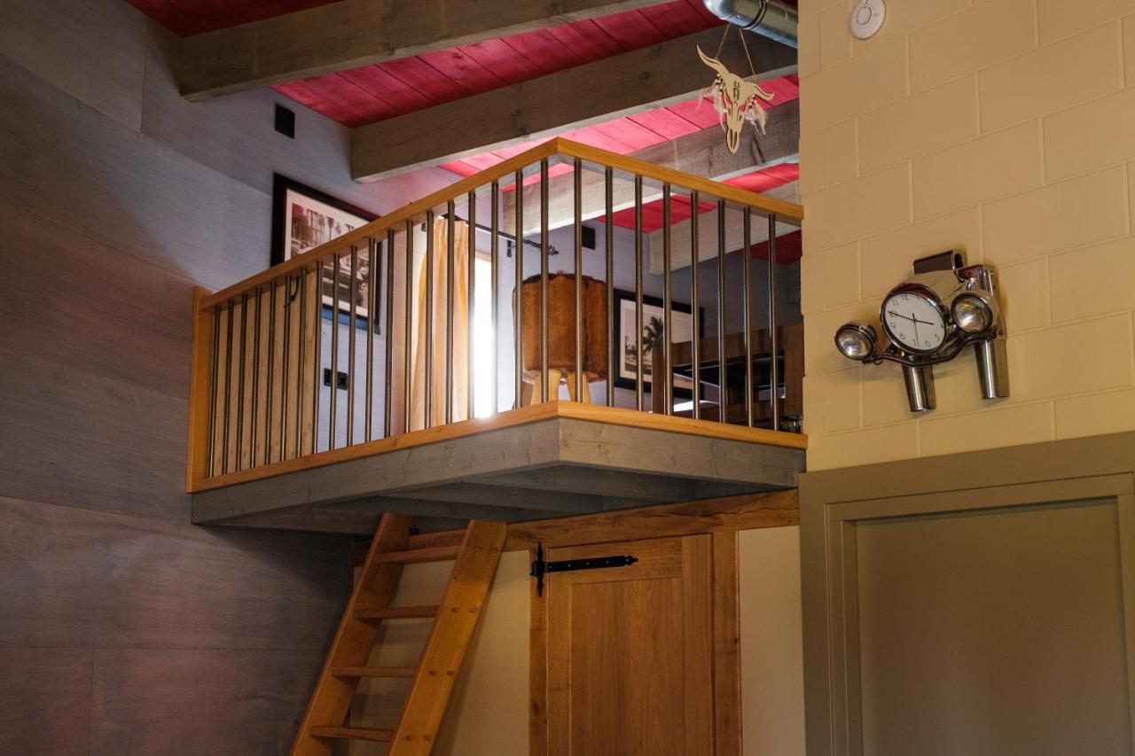 Apartamento Bed&Bbq Longhornranch Akersloot Exterior foto